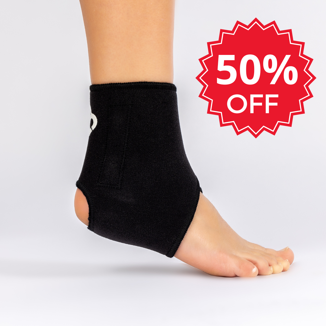 Magnetic Ankle Support
