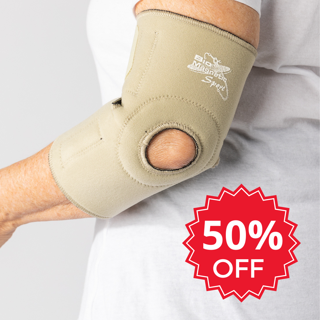 Magnetic Elbow Support