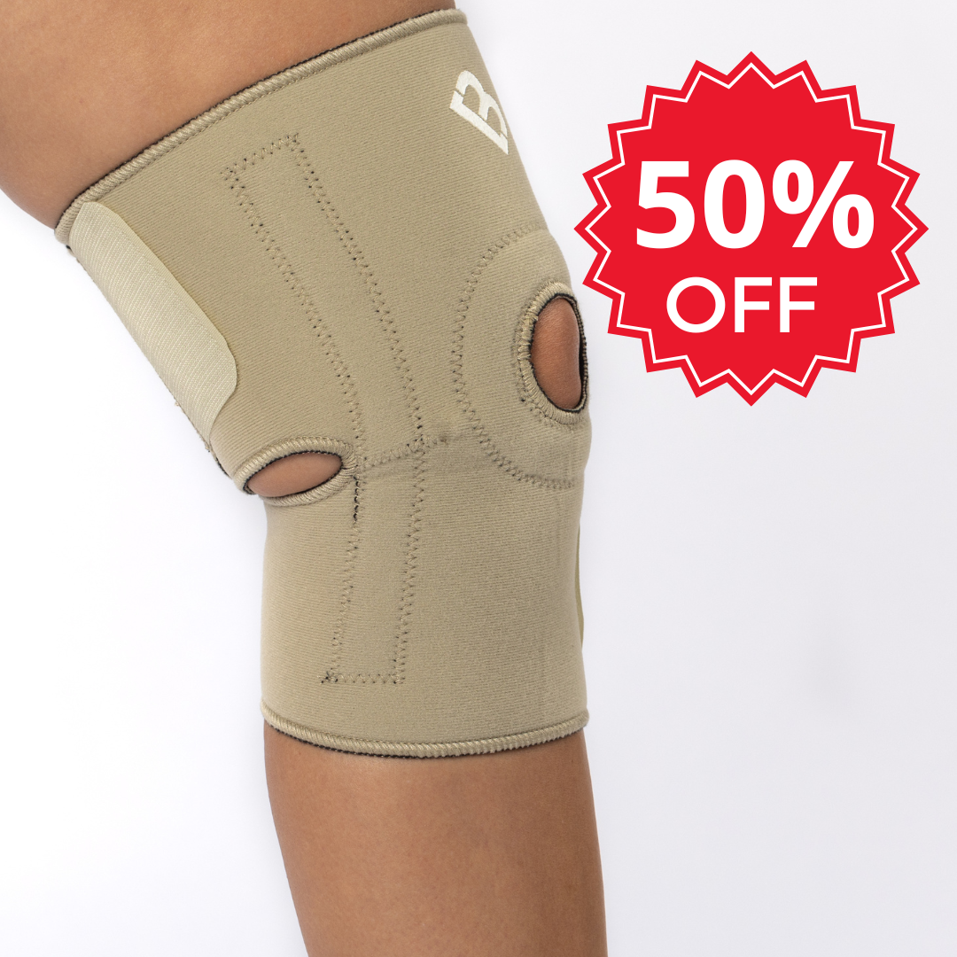 Magnetic Knee Support for Chronic Knee Pain Management