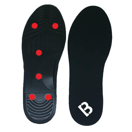 Magnetic Gel Reflex Insoles - BioMagnetic Sport