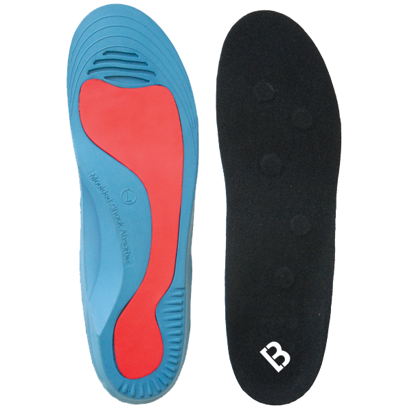 Magnetic Insoles - Moulded Reflex Insoles