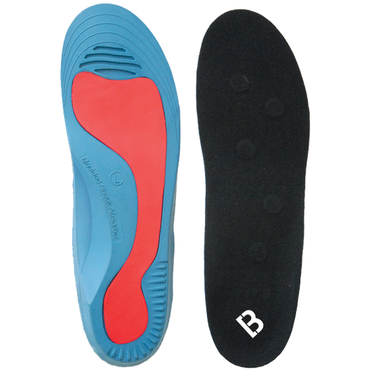 Magnetic Insoles - Moulded Reflex Insoles