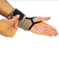 How to wear the Bio Magnetic Wrist Support step 3