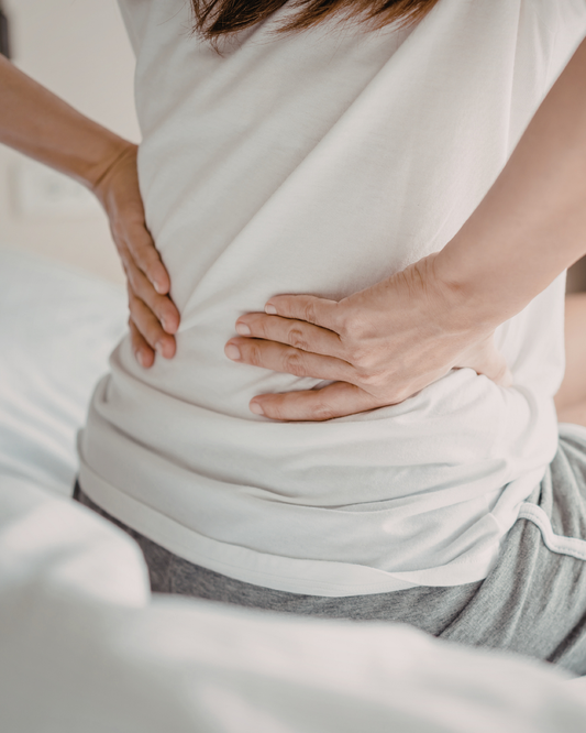 Natural Ways to Manage Chronic Back Pain at Home (Without Relying on Medication)