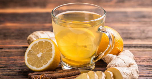 The Best Teas for Winter Aches, Relaxation & Staying Warm Naturally