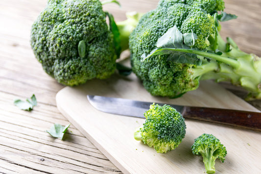 Anti-Inflammatory Broccoli Salad