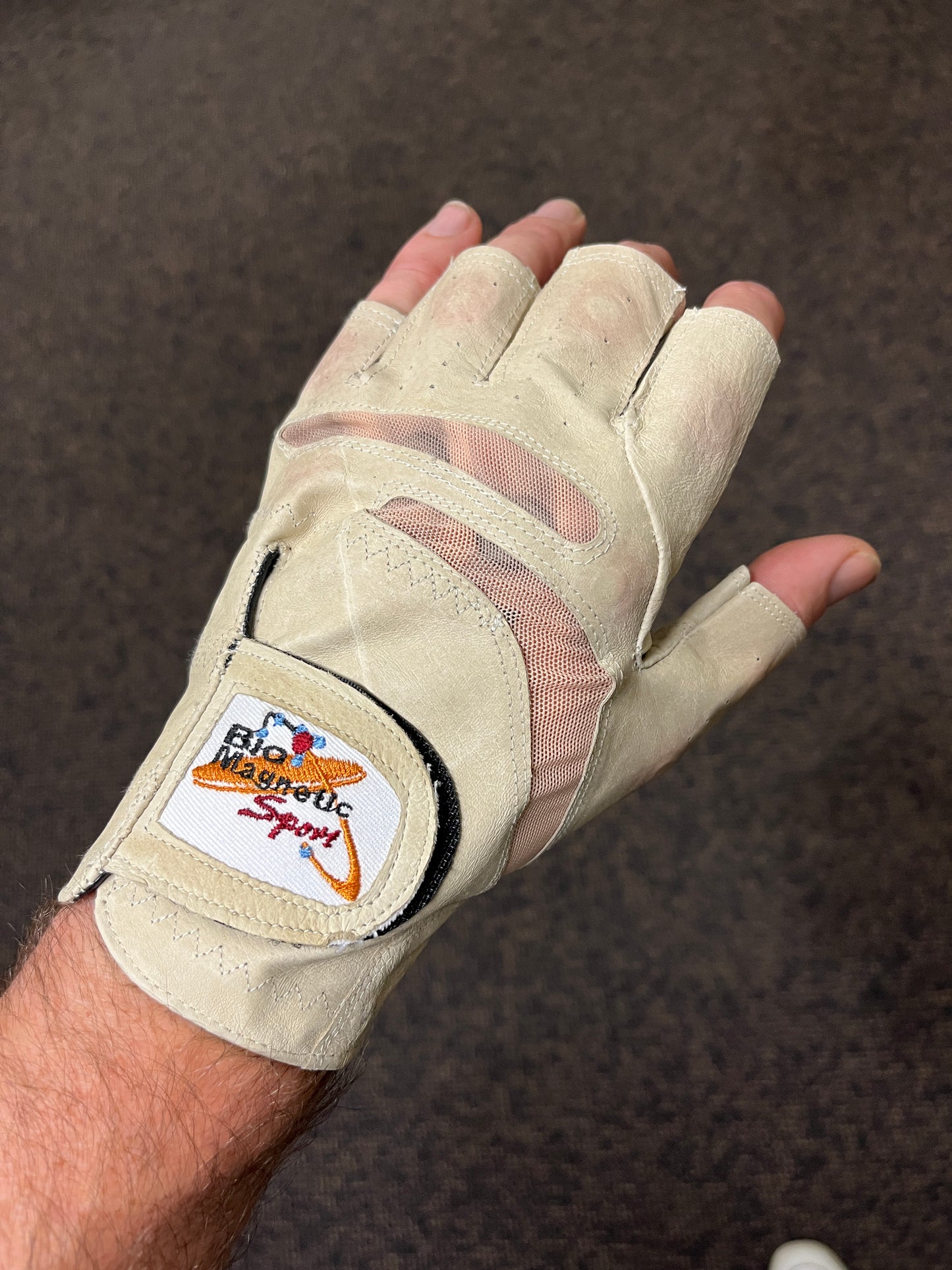 Magnetic Reflex Glove