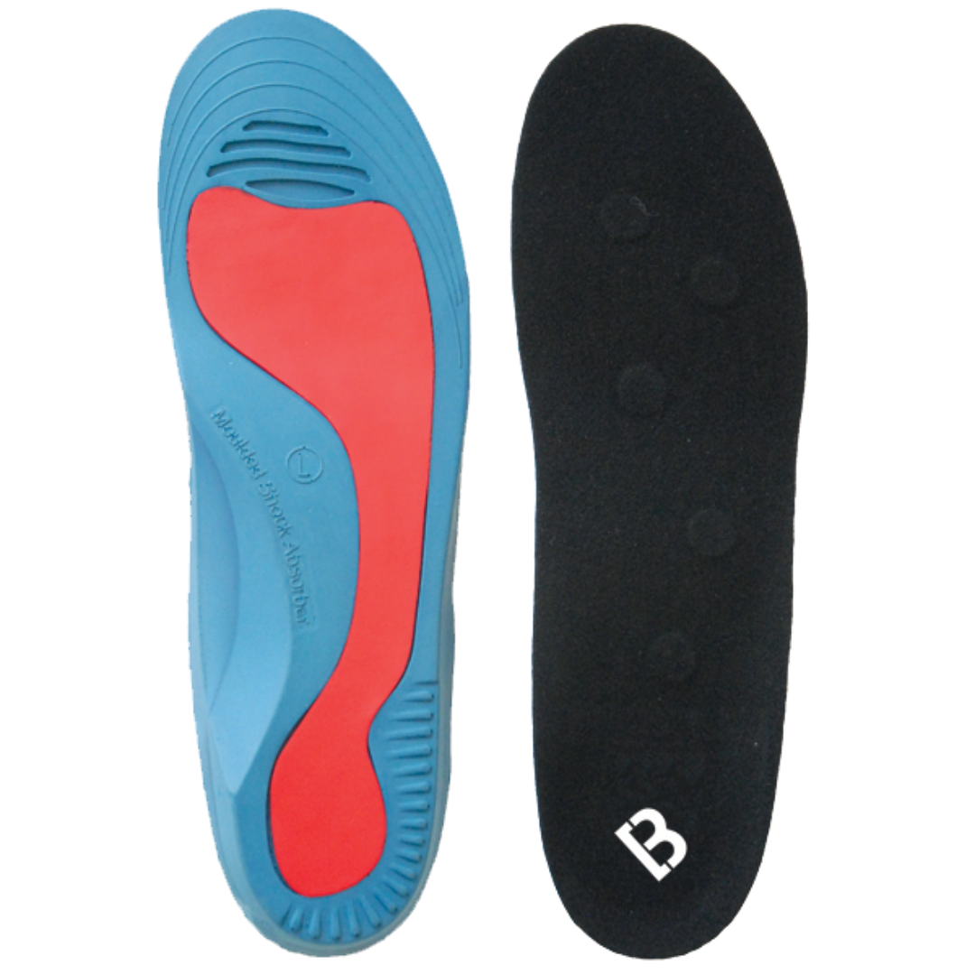 Father's Day Bundle - Magnetic Back Support & Magnetic Insoles