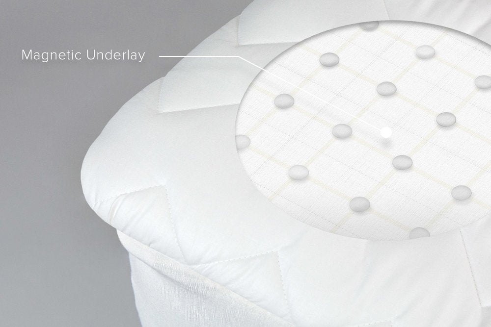 Magnetic Mattress Protector