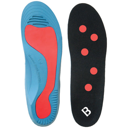 Moulded Reflex Soles - BioMagnetic Sport